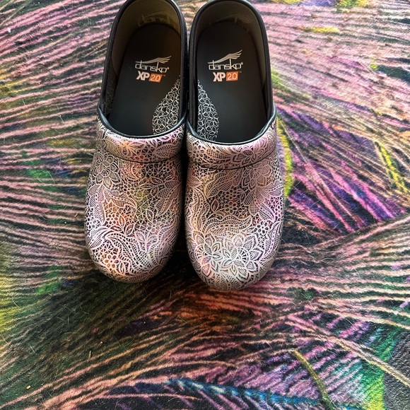 Dansko 2.0 Lacy Brand New In Box Size 38 - Picture 8 of 9
